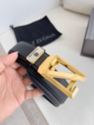 wholesale quality zegna belt model no. 6